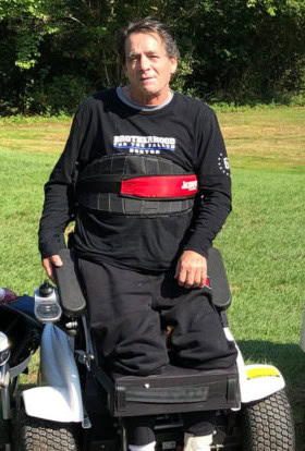 Jerry Donovan from Golf For All