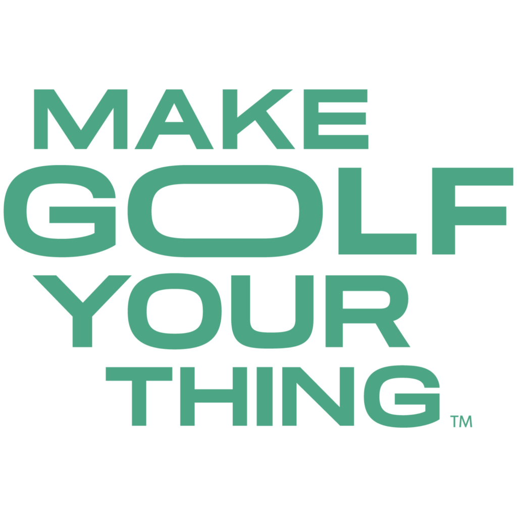 Make Golf Your Thing Logo
