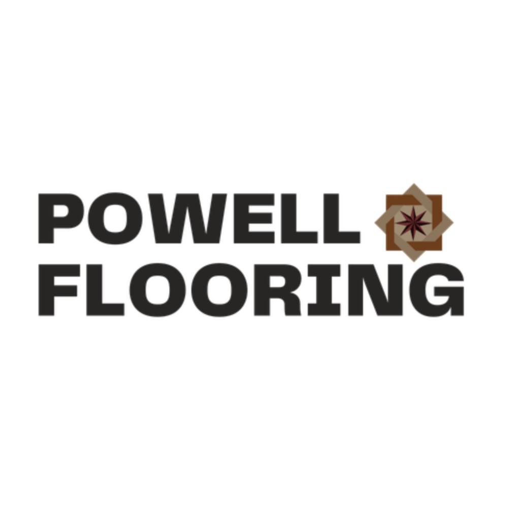 Powell Flooring Logo