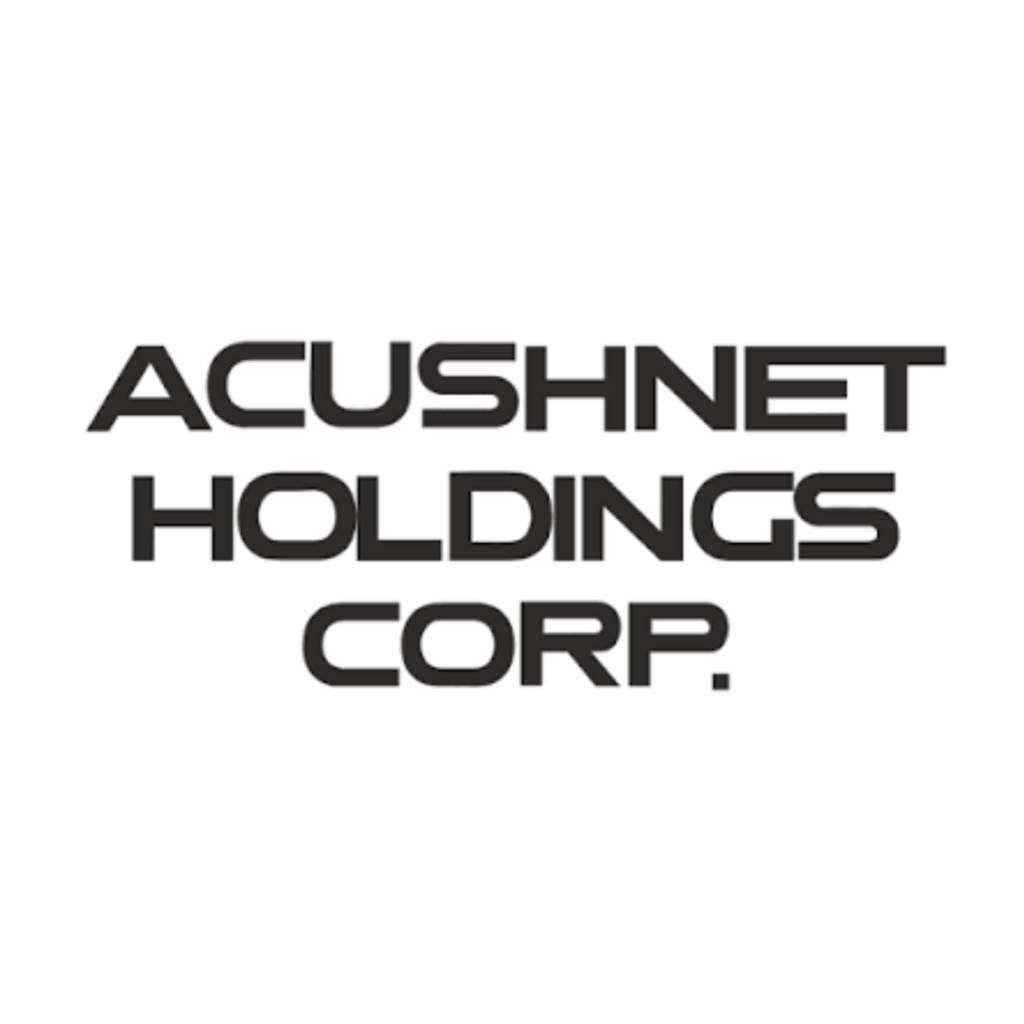 Acushnet Holdings Logo